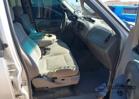 2001 Ford F-150 Harley-Davidson Edition/King Ranch Edition/Lariat/Xlt z USA, uszkodzony, nr VIN 1FTRW07L61KF49276